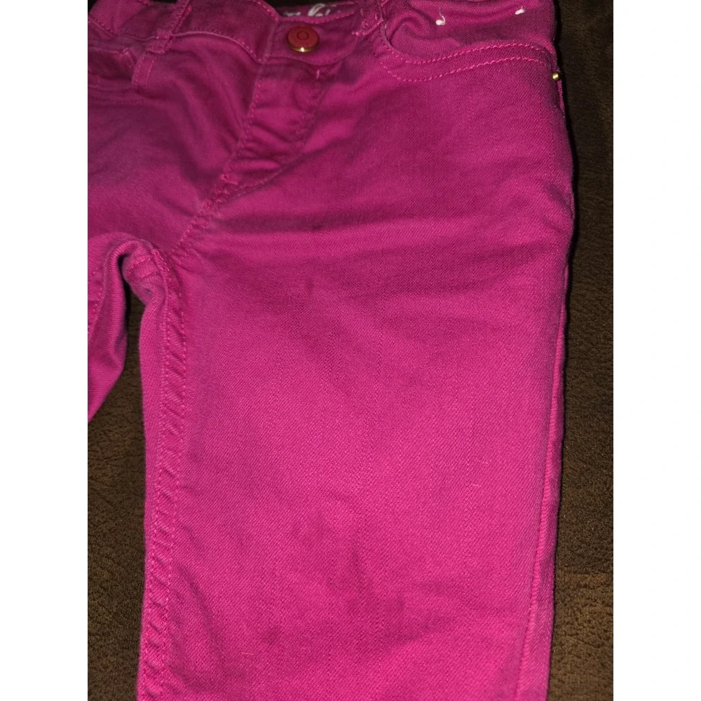 Gymboree charm class top size 8 pants size 7